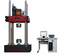 電液伺服動靜萬能試驗機（100kN-500kN）-PWS系列