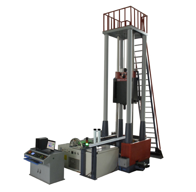 全自動金屬落錘沖擊試驗機-WCJ系列