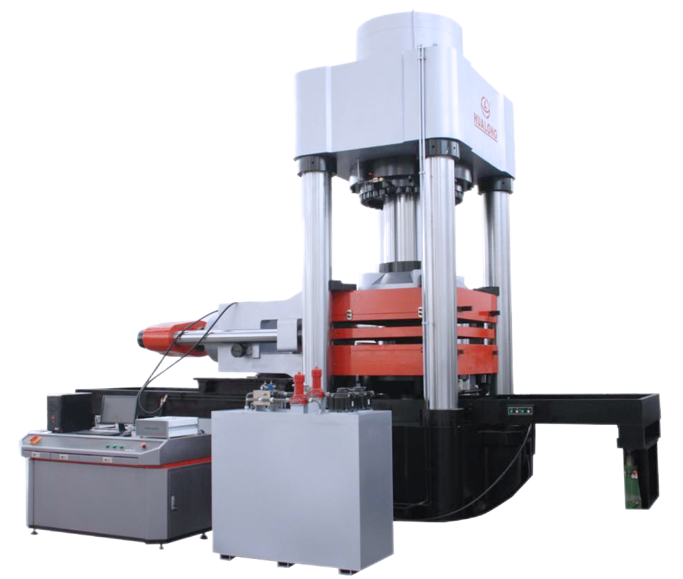 電液伺服壓剪試驗機(5000kN-100000kN)-YJW系列