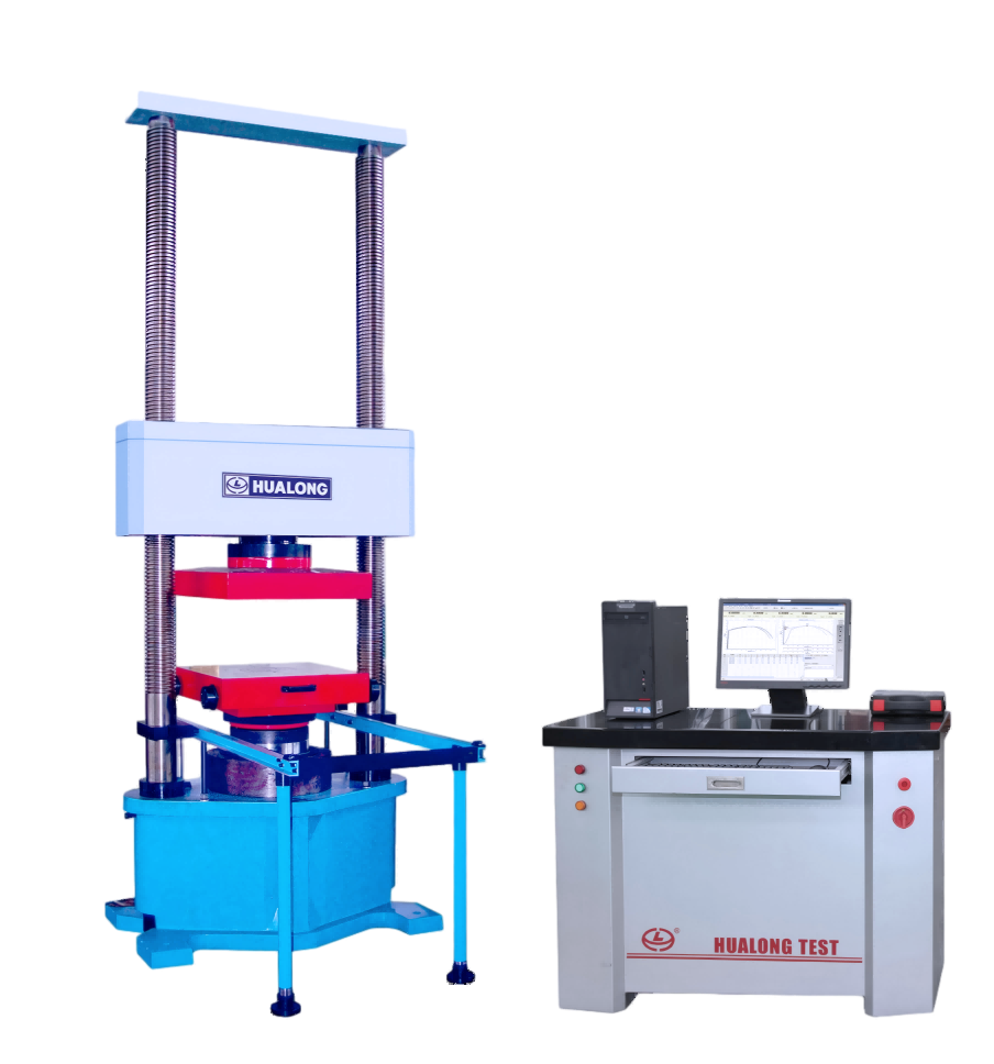 電液伺服長(zhǎng)柱壓力試驗(yàn)機(jī)（兩立柱）-WHY系列