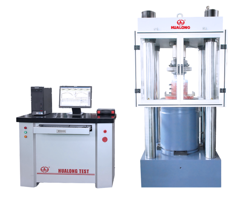 電液伺服壓力試驗機(600kN-3000kN)-WHY系列