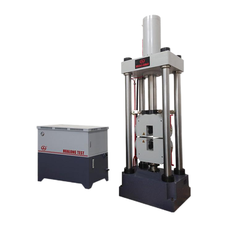 電液伺服萬能試驗機（300kN-2000kN平推夾具）-WAW-D系列