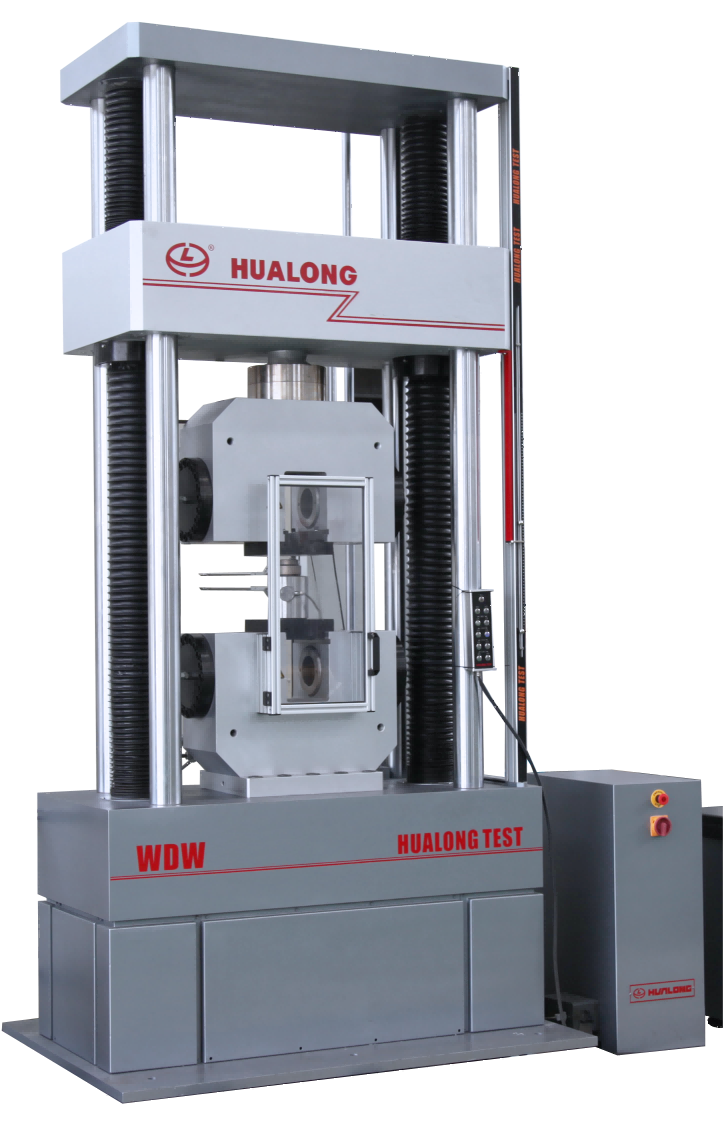 電子萬能試驗系統(落地型500kN-2000kN)-WDW系列