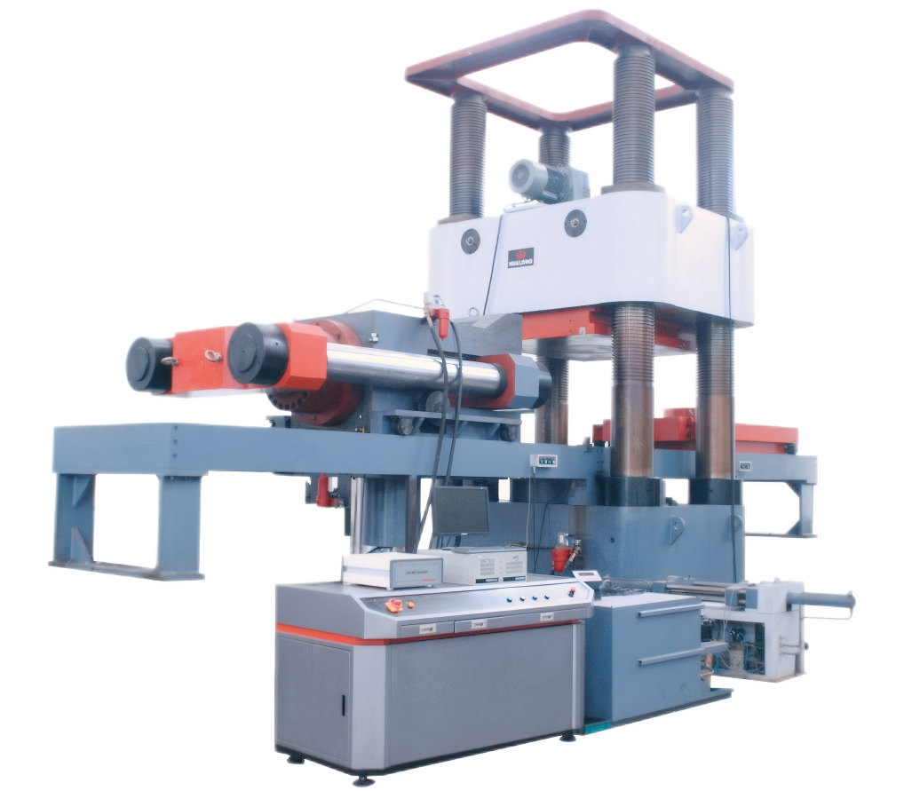 電液伺服壓剪試驗機(5000kN-30000kN)-YJW系列