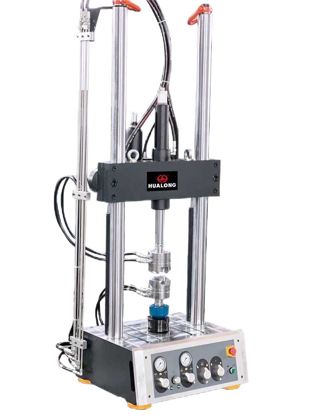 電液伺服疲勞試驗機(5kN-25kN)-PWS系列