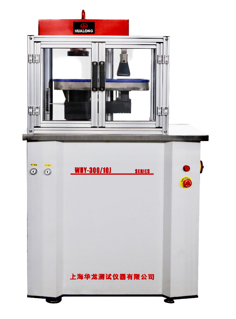 電子抗壓抗折試驗機(300kN/10kN)-WHY-J系列